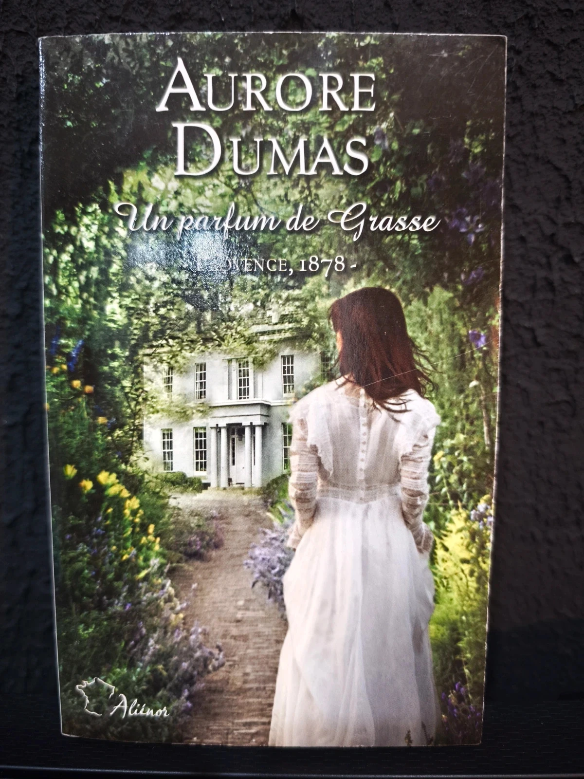 Un parfum de grasse